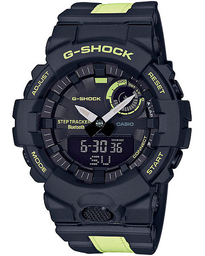 Casio G-Shock GBA-800LU-1A1