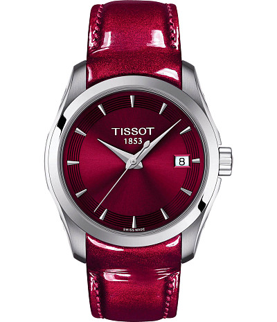 Tissot Couturier Lady T035.210.16.371.01