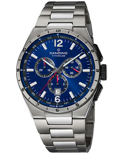 Candino Titanium Chrono C4603/H