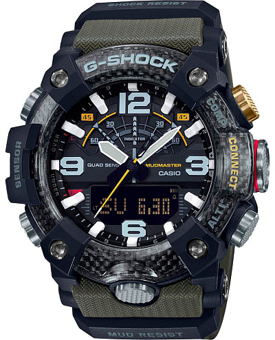 Casio G-Shock GG-B100-1A3 (GG-B100-1A3ER)