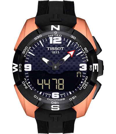 Tissot T-Touch Exper Solar NBA Special Edition T091.420.47.207.00