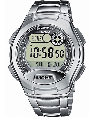 Casio Collection W-752D-1A