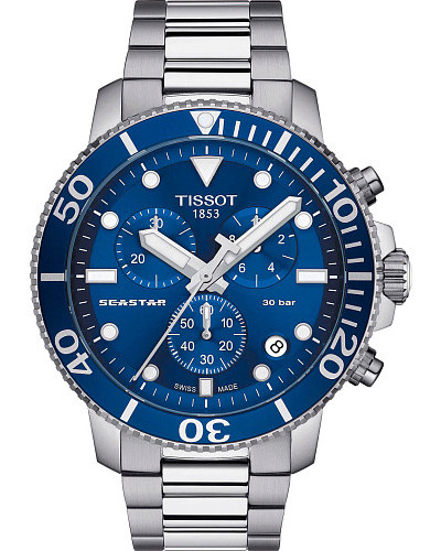 Tissot Seastar 1000 Chronograph T120.417.11.041.00