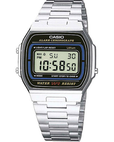 Casio Collection A-164WA-1