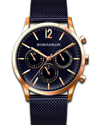 Romanson TM8A34FMR(BU)							