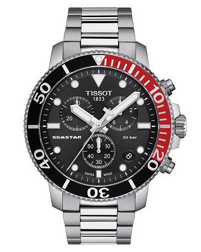 Tissot Seastar 1000 Chronograph T120.417.11.051.01