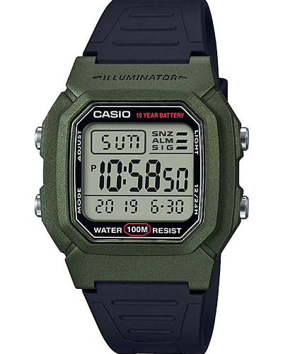 Casio Collection W-800HM-3A