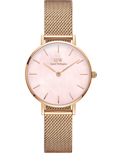 Daniel Wellington Petite Melrose Pearl DW00100513