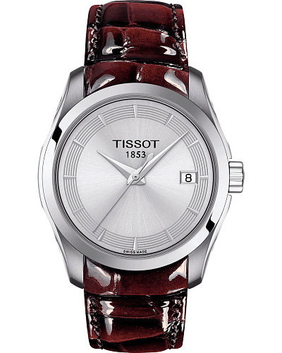 Tissot Couturier Lady T035.210.16.031.03