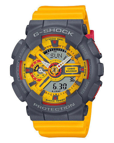 Casio G-Shock GMA-S110Y-9A