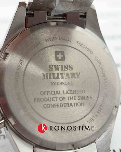 Swiss Military by Chrono SM34090.01