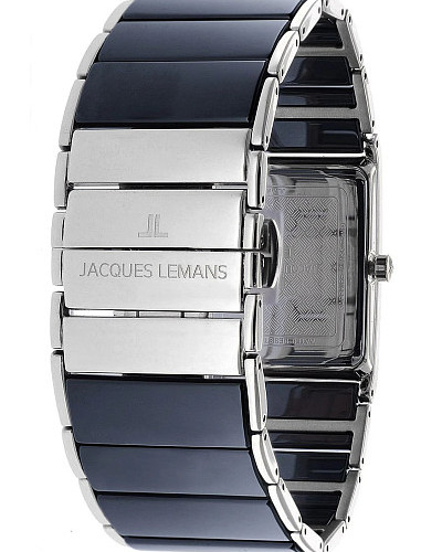 Jacques Lemans High Tech Ceramic 1-1939F