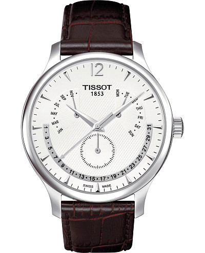 Tissot Tradition Perpetual Calendar T063.637.16.037.00