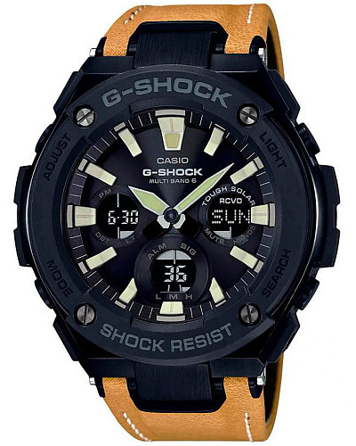 CASIO G-SHOCK GST-W120L-1B