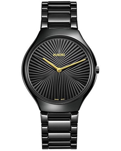 Rado True Thinline x Great Gardens of the World Chapter R27113152