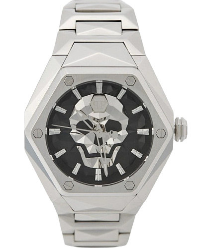 Philipp Plein Skull Spikes PWPWA0624