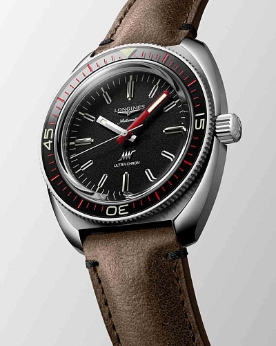 Longines Ultra‑Chron L2.836.4.52.2