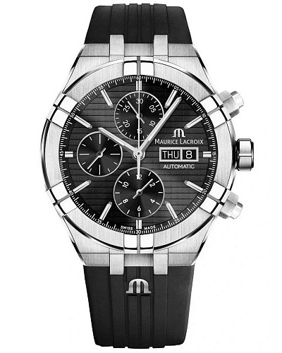 Maurice Lacroix Aikon Automatic Chronograph AI6038-SS000-330-2