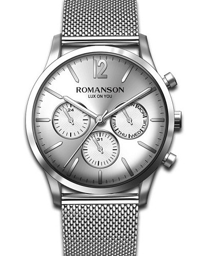 Romanson TM8A34FMW(WH)