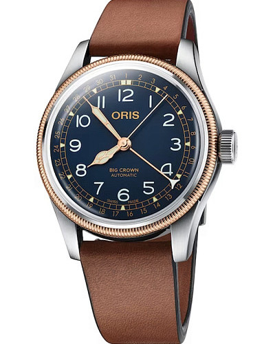 Oris Big Crown Pointer Date 01 754 7741 4365-07 5 20 58