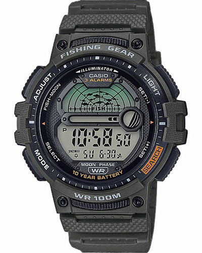 Casio Collection WS-1200H-3A