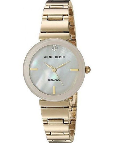 Anne Klein Diamond  2434PMGB